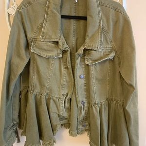 Free People Jacket